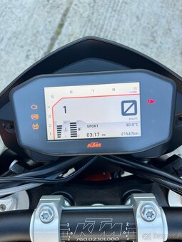 Duke 690R 2018 powerparts - 4