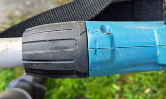 Aku vyžínač Makita DUR181 12cm bez baterie LXT 18V - 4