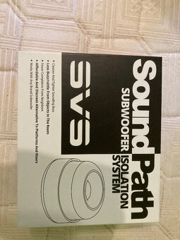 RSL 10S MKII subwoofer - 4