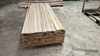 Prodej dreva - rezivo i palivo - 4