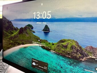 24 palcový PHILIPS monitor 1920x1080px, záruka - 4