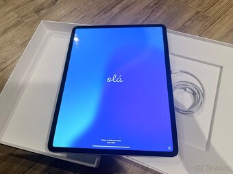 iPad Air 13’’ modrý 256 GB, 2024 - 4