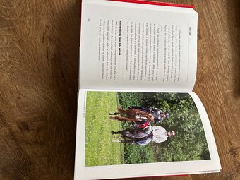 Kniha- Život v sedle - 4