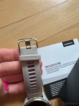 Prodám téměř nové Garmin Forerunner 970 - 4