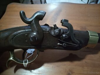 Vojenská pruská pistole - 4