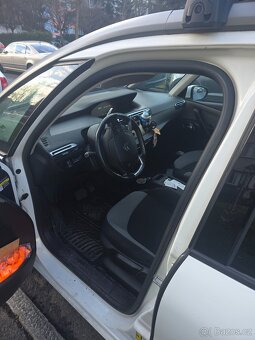 Citroen c4 grand pıcasso 2.0 hdi 7 míst - 4