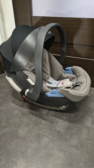 Autosedačka Cybex Aton5 - 4