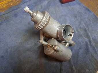 CZ 175 477 karburátor Jikov 2926SBDb-2759 - 4