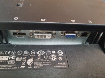 LCD monitor HP Compaq LA2405x⭐ - 4