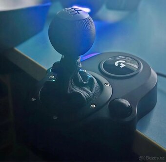 Prodám Xbox Series S + Logitech G920 + řadička - 4