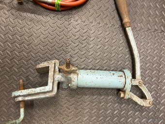 Stará pípa a pumpa - 4