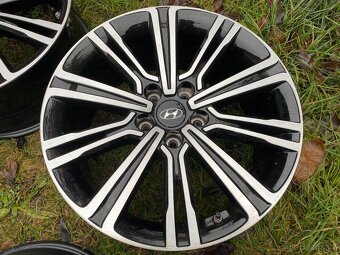 ORIGINAL ALU KOLA HYUNDAI i40 18" - 4