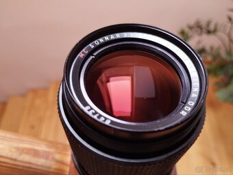 Objektiv Carl Zeiss Jena Sonnar 3.5/135 MC M42 - 4