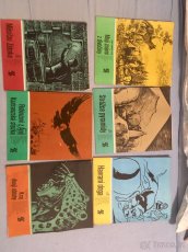 Retro sběratelský časopis KARAVANA - 4