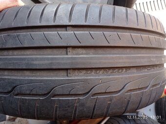 Levné 17" LETNI TERON ORIGINAL SKODA OCTAVIA III - 4