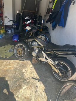 Prodám Kawasaki Er6n A2 - 4