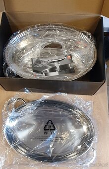 ZWILING PLUS oválný pekáč, nový - 4