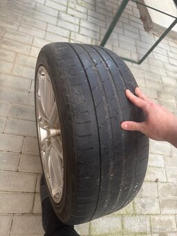 Kola 5x112 r19 - 4