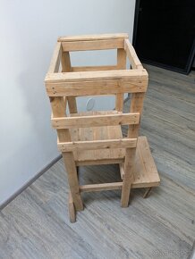 Dřevěná učící věž - 4