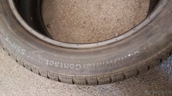 18" zimní SSR 225/50/18 99V ContiWintercContact - 4