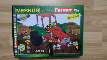 Merkur farmer - 4