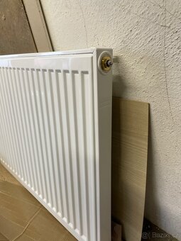 Nové radiátory - 4