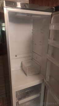 Kombinovaná lednice Indesit - 4