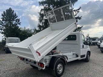 Fiat Ducato 2.3TDi sklopka TOP výbava - 4