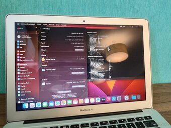 MacBook Air 2017 i5 8GB 128GB - 4