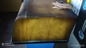 Starožitný gramofon - 4