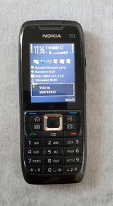 Nokia E51 na díly - 4