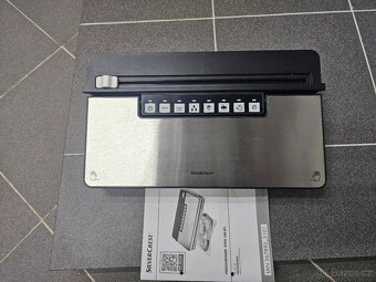 Silvercrest SVEB 160 B2 vakuovačka - 4