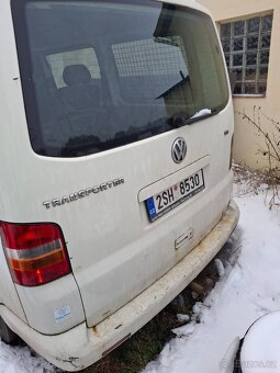 Transporter T5 1.9 - 4