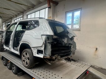 Volkswagen Atlas  díly motor 2 TFSI - 4