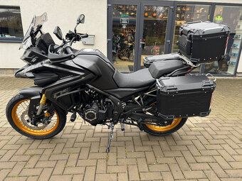 Voge 525 DSX Black Knight - 4