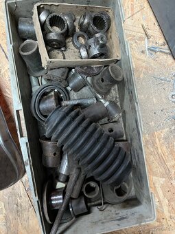 Náhradní díly Škoda 1000 mb - 4