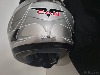 Integrální helma / přilba - 4
