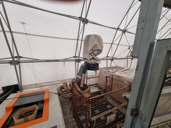 Obráběcí centrum Elumatec sbz 610 - 4