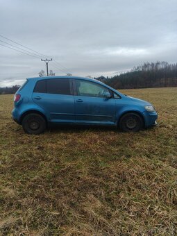 Volkswagen Golf Plus 2.0 TDI 103 kW NOVÁ STK - 4