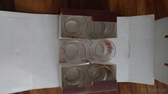 Retro skleničky Iside - 4