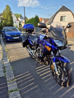 Honda CBR 600S - 4