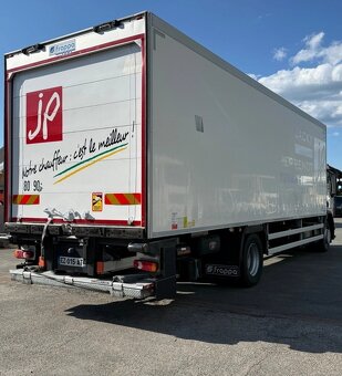 Renault D19.320 - 4x2 – Mrazák - 4