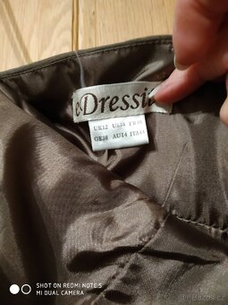 Plesové šaty dlouhé - 4