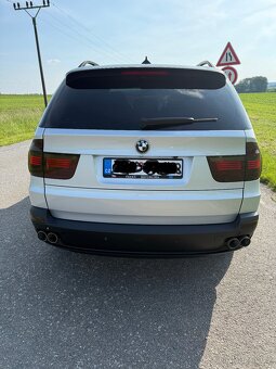 Prodám Bmw X5 E70 210kw - 4
