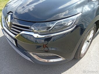 Renault Espace V 2015 168000 km top - 4