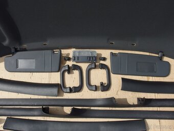 Interiér Škoda Octavia I RS - 4