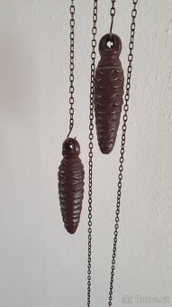 Kukačky, hodiny na zeď - 4