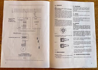 Ponorné čerpadlo - Sigma 1" EVGU - 16-8-GU-080 - 4