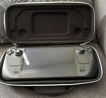 Steamdeck Oled 512GB - 4