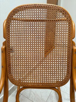 Houpací křeslo TON - 4